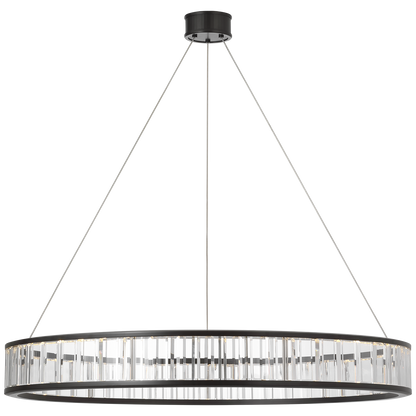 Iterna 40" Ring Chandelier