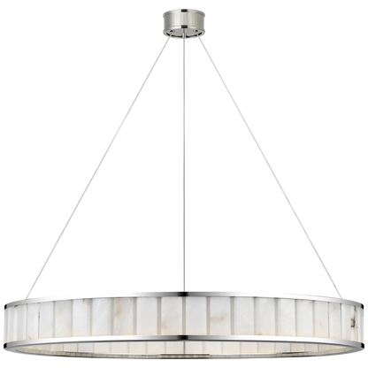 Iterna 40" Ring Chandelier