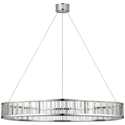 Iterna 40" Ring Chandelier