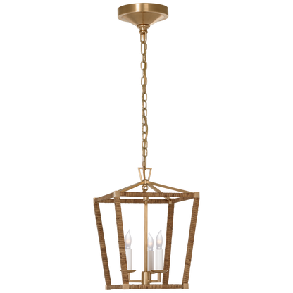 Darlana Mini Wrapped Lantern