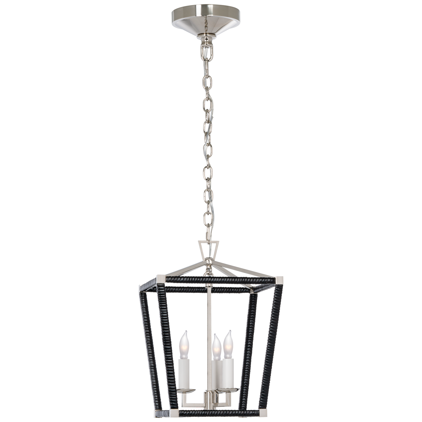 Darlana Mini Wrapped Lantern