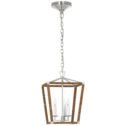 Darlana Mini Wrapped Lantern