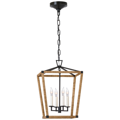 Darlana Wrapped Lantern