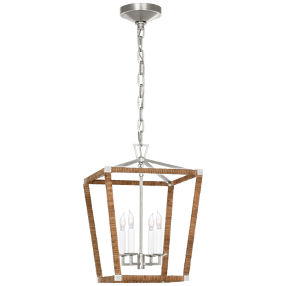 Darlana Wrapped Lantern