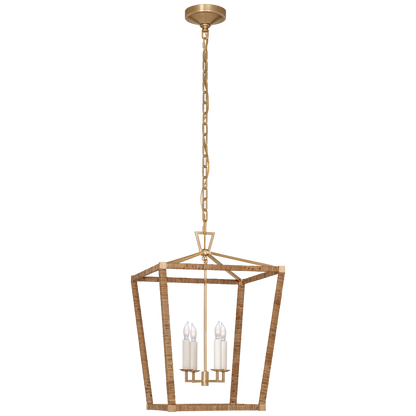 Darlana Wrapped Lantern