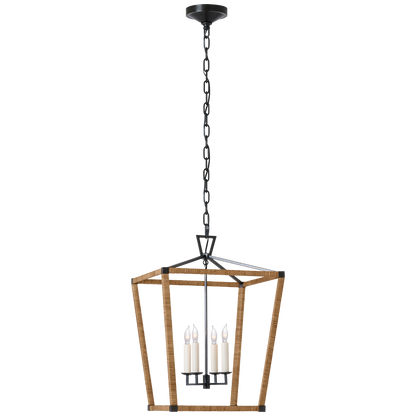 Darlana Wrapped Lantern
