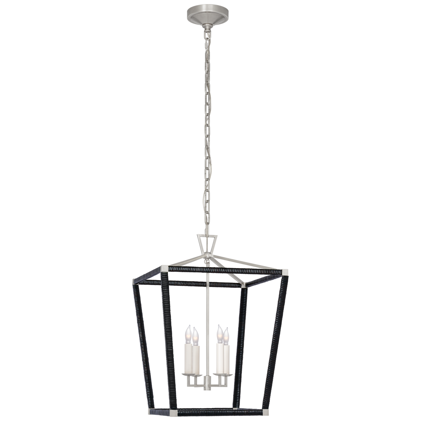 Darlana Wrapped Lantern
