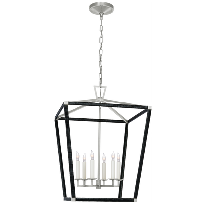 Darlana Wrapped Lantern