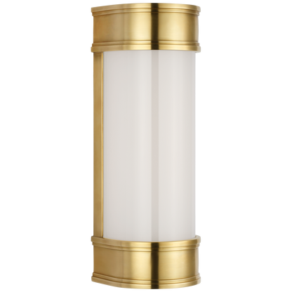 Marden 12" Salon Bath Sconce