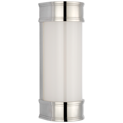 Marden 12" Salon Bath Sconce