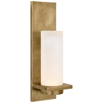 Cornado Indoor/Outdoor Hurricane Sconce