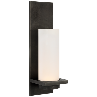 Cornado Indoor/Outdoor Hurricane Sconce