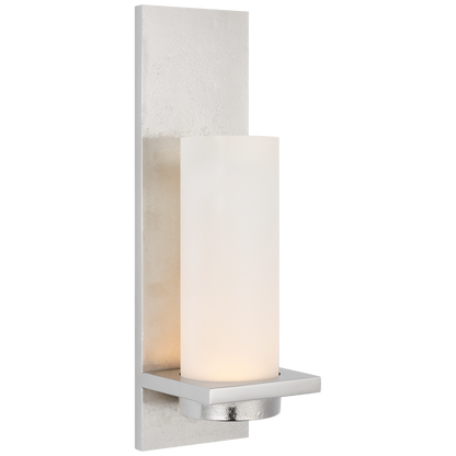 Cornado Indoor/Outdoor Hurricane Sconce