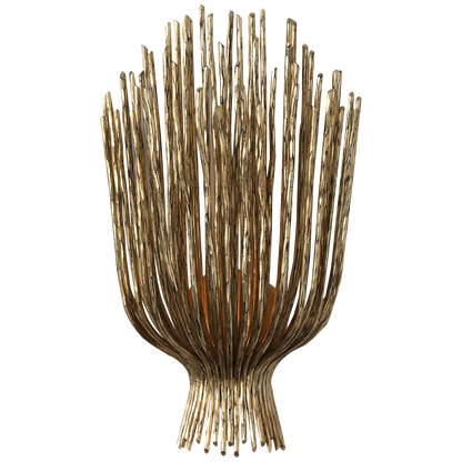 Astra 17" Sculpted Sconce