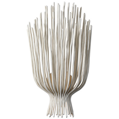 Astra 17" Sculpted Sconce