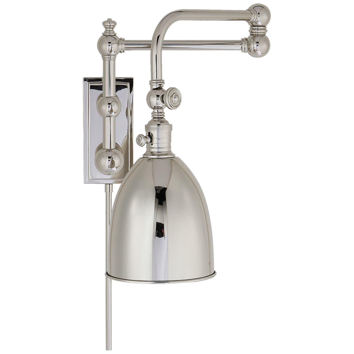 Pimlico Double Swing Arm