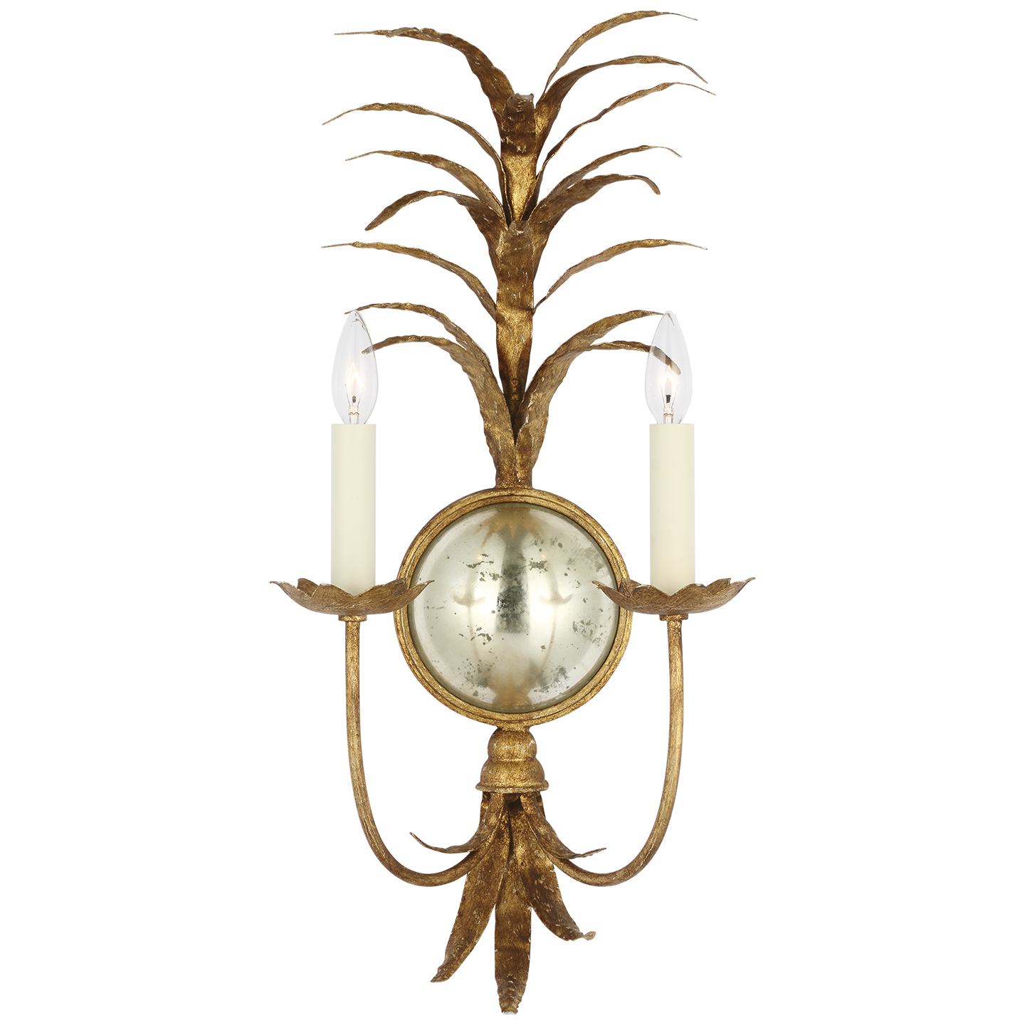 Gramercy 28" Sconce