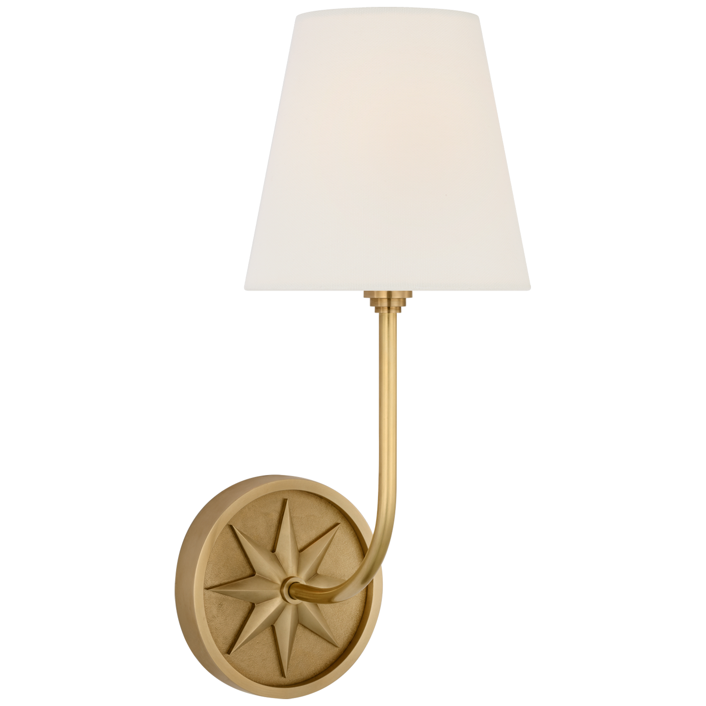 Polaris 15" Sconce
