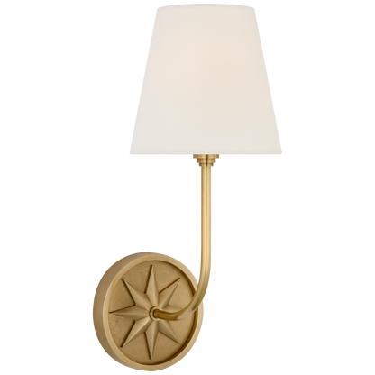 Polaris 15" Sconce