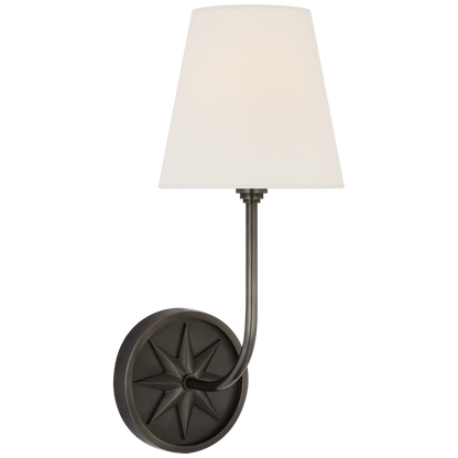 Polaris 15" Sconce