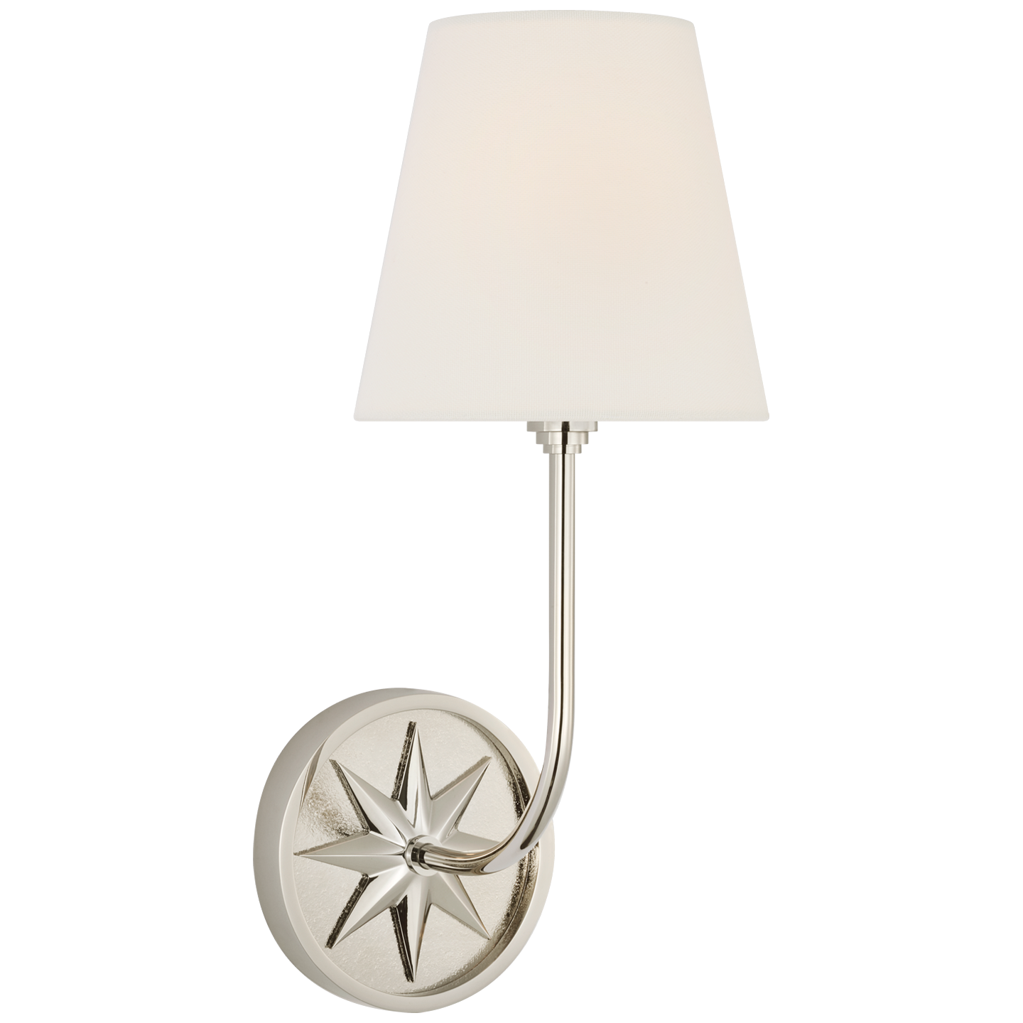 Polaris 15" Sconce