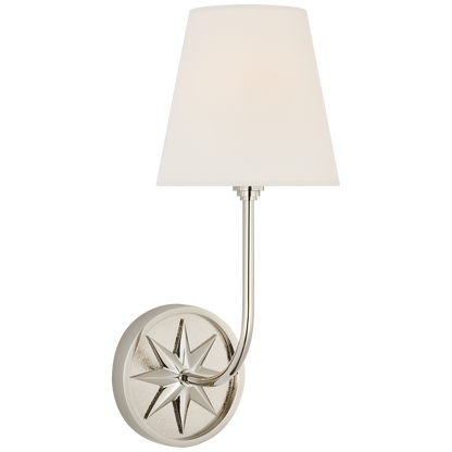 Polaris 15" Sconce