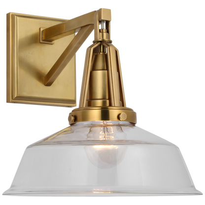 Layton 10" Sconce