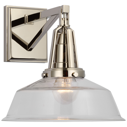 Layton 10" Sconce