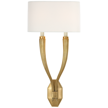 Ruhlmann Double Sconce