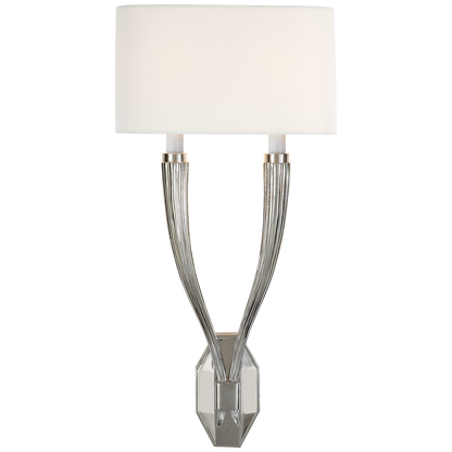 Ruhlmann Double Sconce