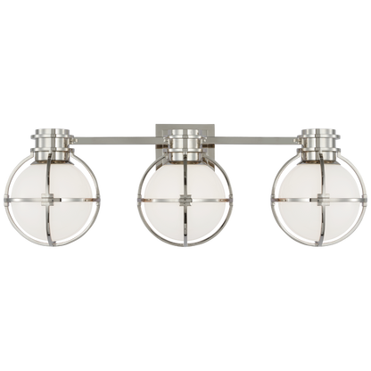 Gracie Triple Sconce