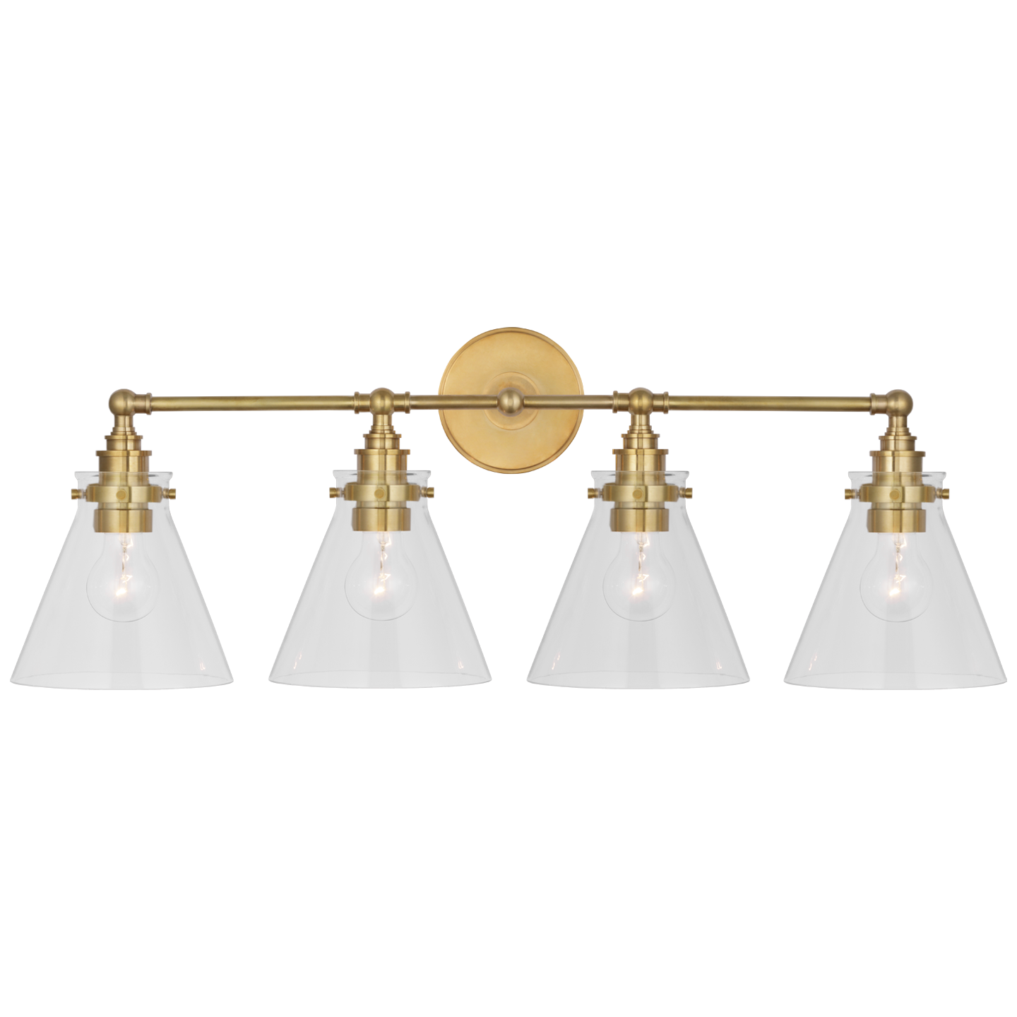 Valencia Three Light Chandelier