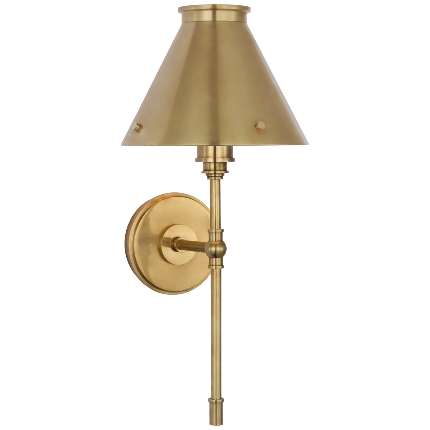Parkington Large Tail Sconce