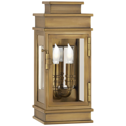 Linear Mini Wall Lantern