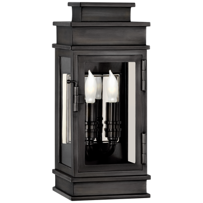 Linear Mini Wall Lantern