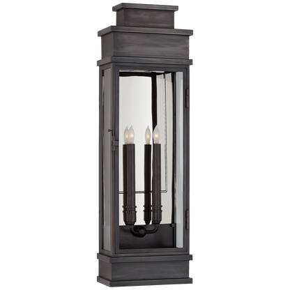 Linear Wall Lantern