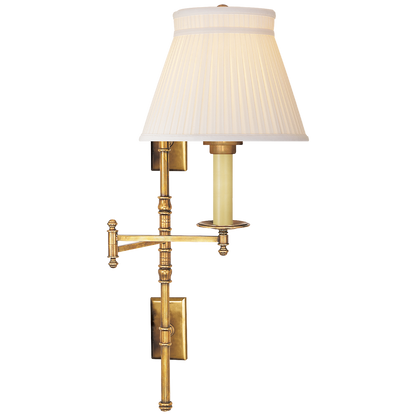 Dorchester Double Backplate Swimg Arm