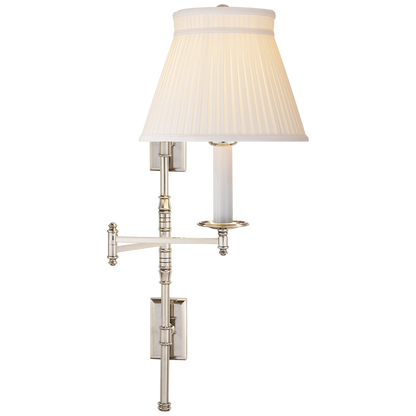 Dorchester Double Backplate Swimg Arm