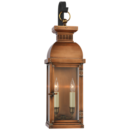 Suffork Scroll Arm Lantern