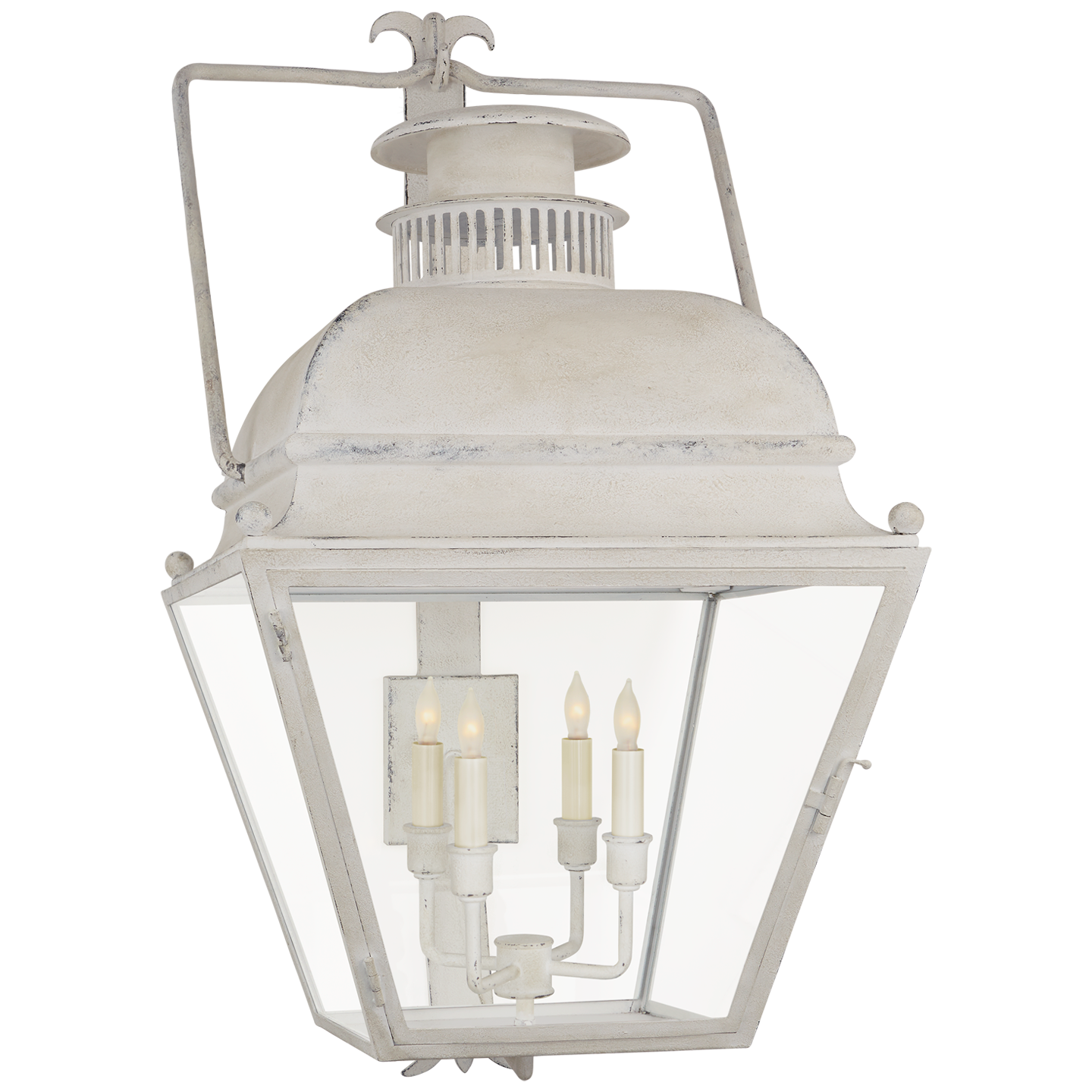 Holborn Bracketed Wall Lantern