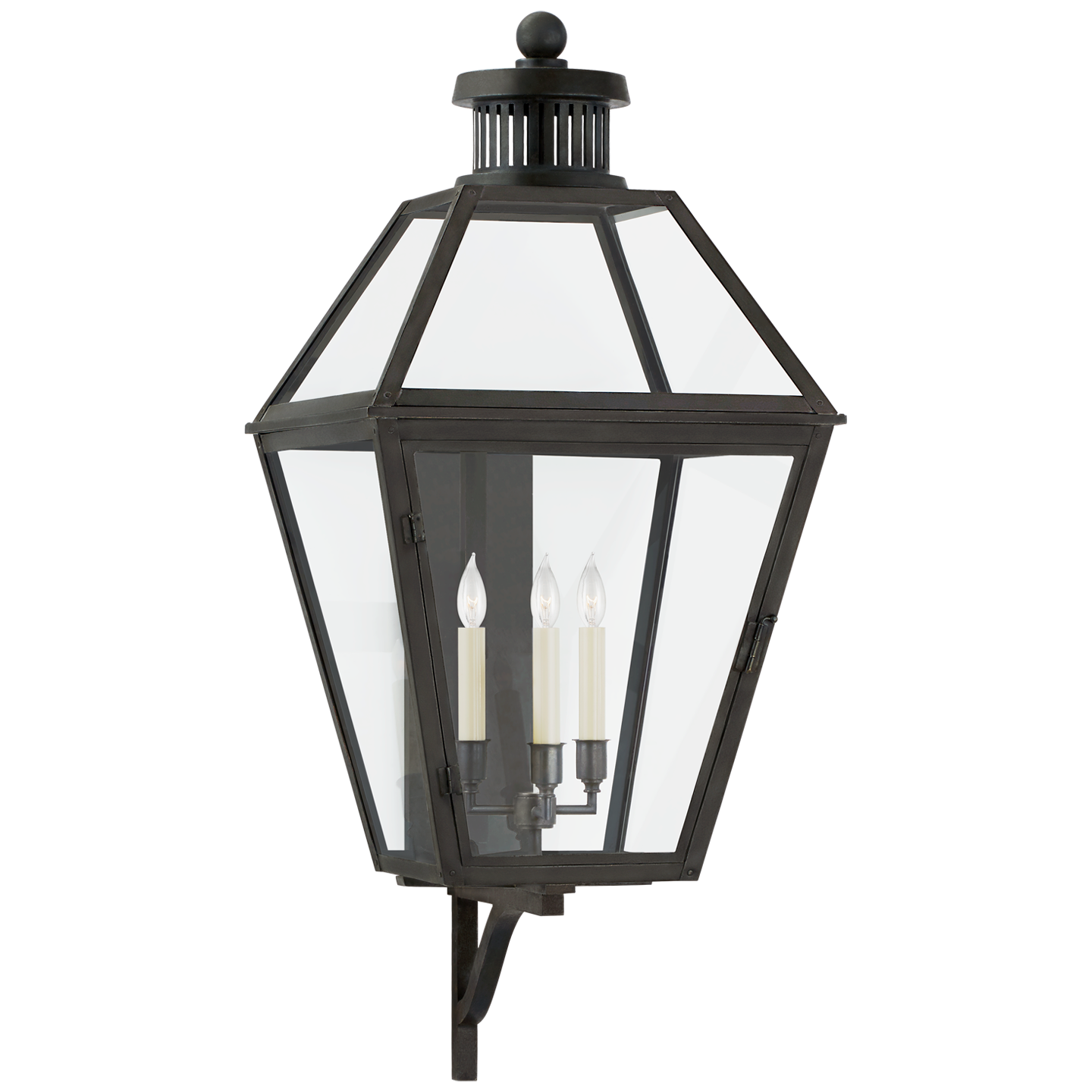 Stratford Bracketed Wall Lantern