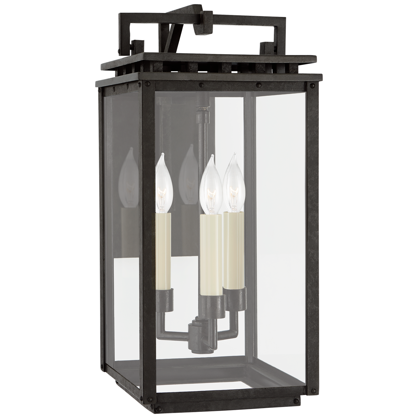 Cheshire Small Bracketed Wall Lantern