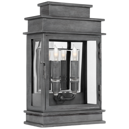 Linear Lantern Short