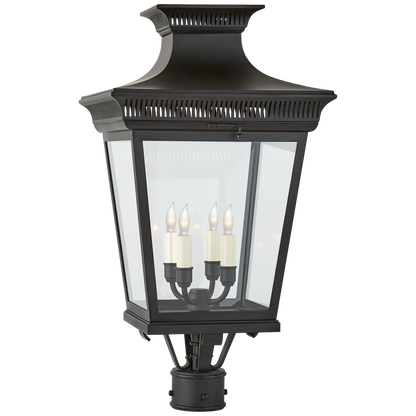 Elsinore Medium Post Lantern