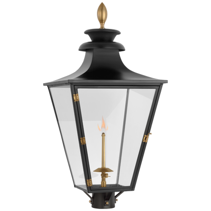 Albermarle Gas Post Light