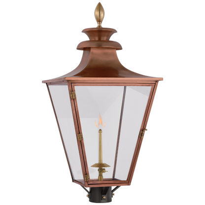 Albermarle Gas Post Light