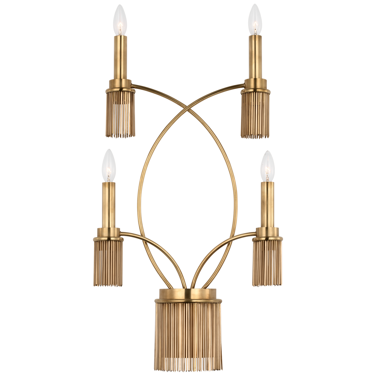Sutton 4-Light Sconce