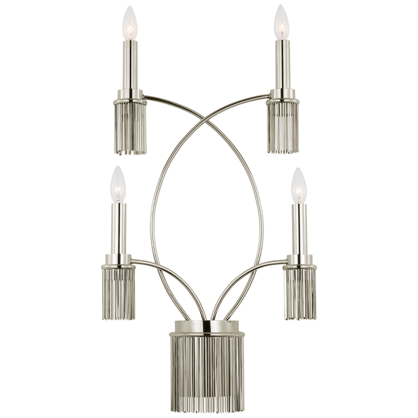 Sutton 4-Light Sconce