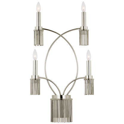Sutton 4-Light Sconce
