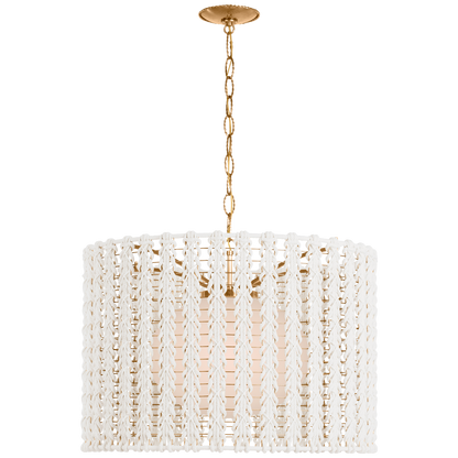 Catania 30" Braided Hanging Shade